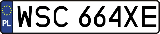 WSC664XE