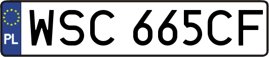 WSC665CF
