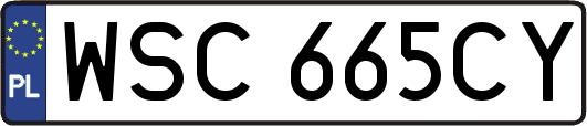 WSC665CY