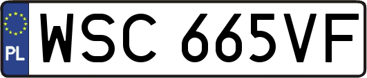 WSC665VF