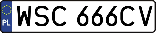 WSC666CV