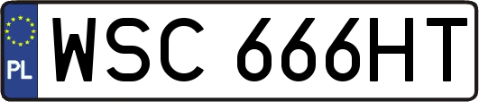 WSC666HT