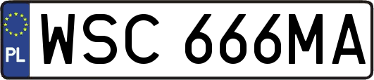 WSC666MA