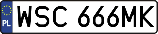 WSC666MK