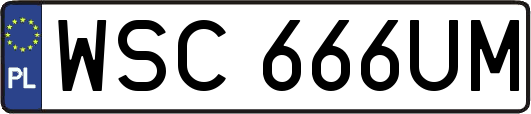 WSC666UM