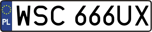 WSC666UX