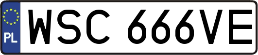 WSC666VE