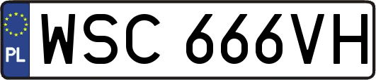 WSC666VH