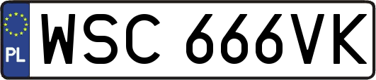 WSC666VK