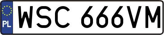 WSC666VM
