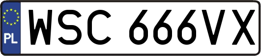 WSC666VX