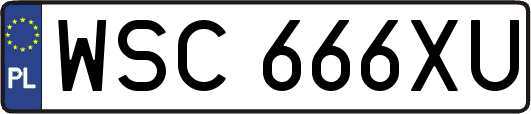 WSC666XU