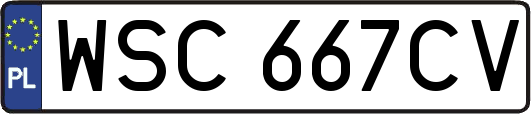 WSC667CV