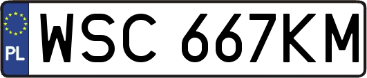 WSC667KM