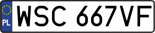 WSC667VF