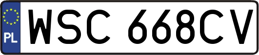 WSC668CV