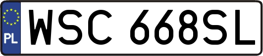 WSC668SL