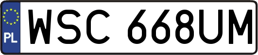 WSC668UM