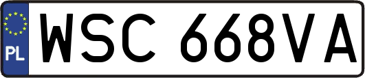 WSC668VA