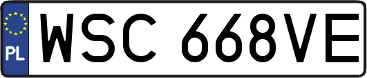WSC668VE