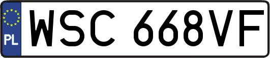 WSC668VF