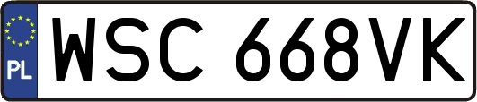 WSC668VK