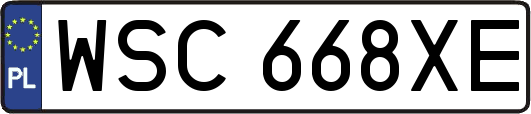 WSC668XE