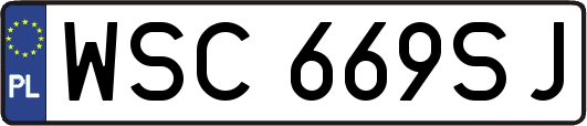 WSC669SJ
