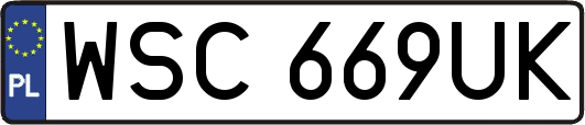 WSC669UK