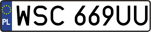 WSC669UU