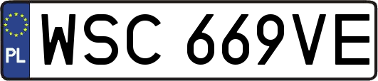 WSC669VE