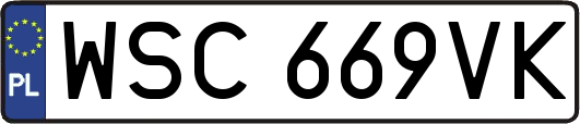 WSC669VK
