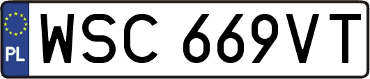 WSC669VT
