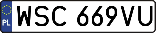 WSC669VU