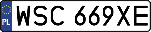 WSC669XE