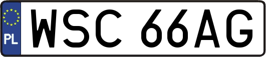 WSC66AG