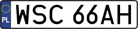 WSC66AH