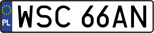 WSC66AN