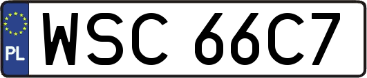 WSC66C7