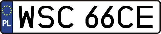 WSC66CE