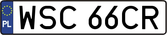WSC66CR