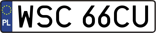 WSC66CU