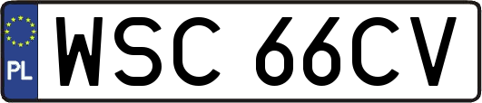 WSC66CV