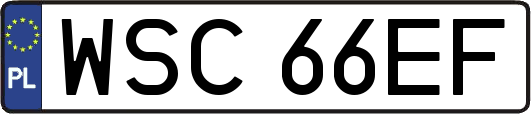 WSC66EF
