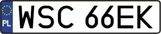 WSC66EK
