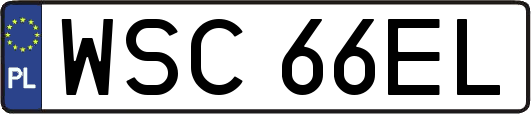 WSC66EL