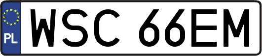 WSC66EM