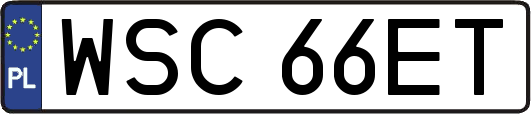 WSC66ET
