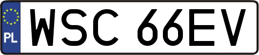 WSC66EV