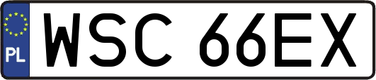 WSC66EX